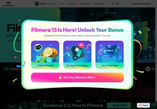 Filmora mai 2026