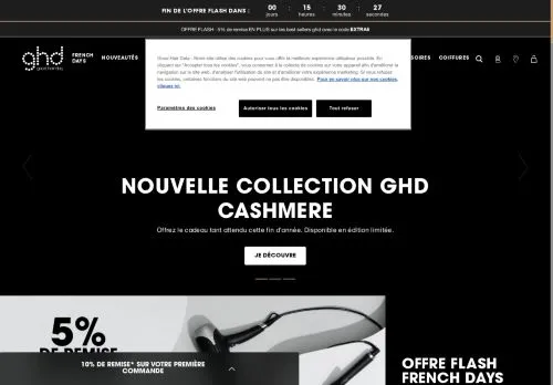 ghd octobre 2026
