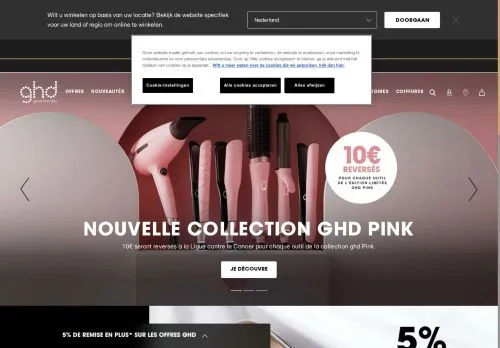 ghd juillet 2026