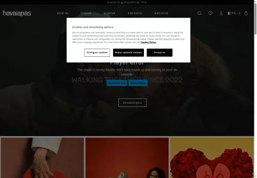 Havaianas février 2026