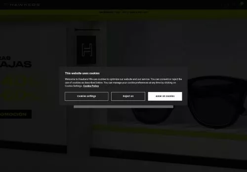 Hawkers janvier 2026