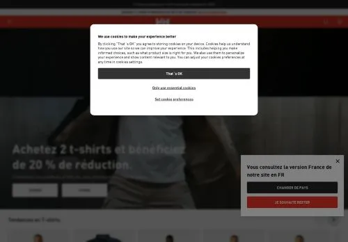 Helly Hansen avril 2026