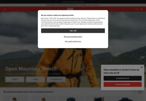 Helly Hansen juin 2026