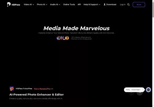 HitPaw février 2026