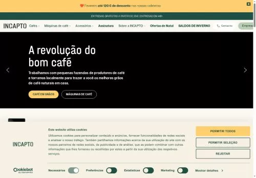 Incapto février 2026