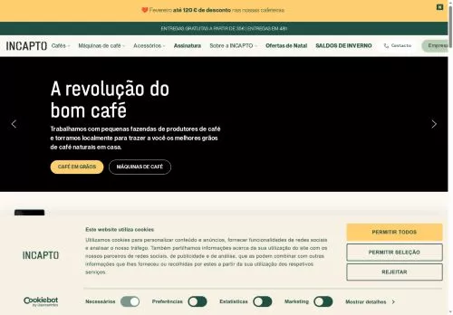 Incapto février 2026