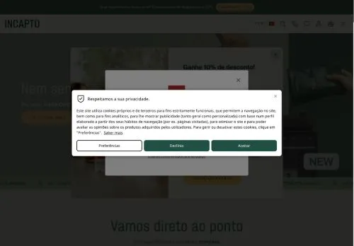 Incapto septembre 2026
