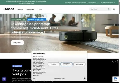 iRobot mai 2026