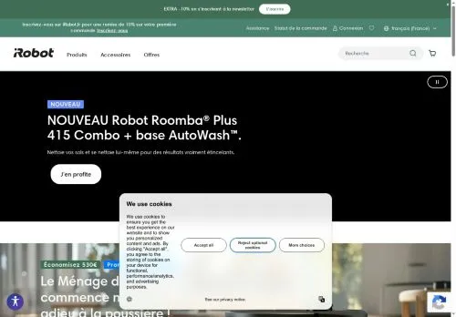iRobot mai 2026