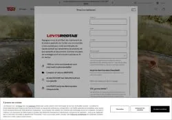 Levi's août 2026