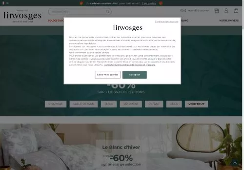 Linvosges janvier 2026