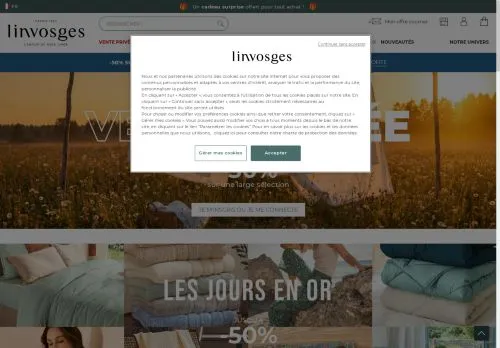 Linvosges juin 2026