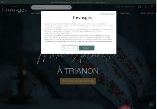 Linvosges août 2026