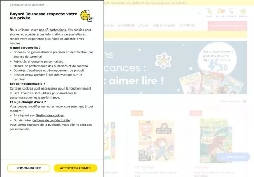 Milan Jeunesse février 2026