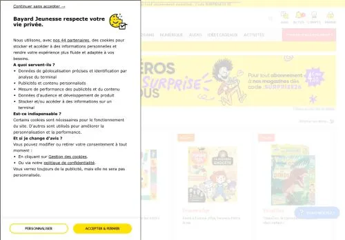 Milan Jeunesse avril 2026