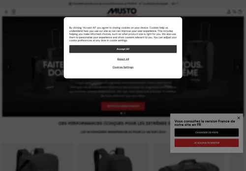 Musto juin 2026