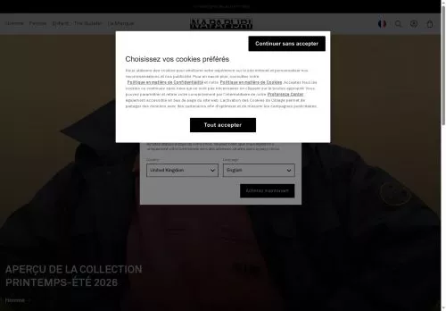 Napapijri janvier 2026