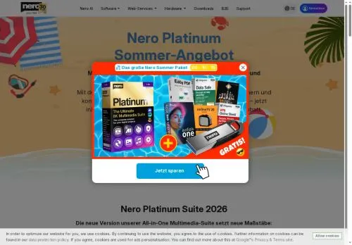 Nero août 2026