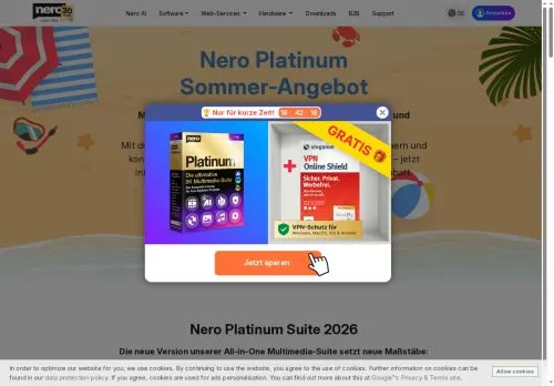 Nero septembre 2026