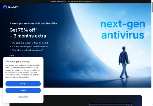 NordVPN juin 2026