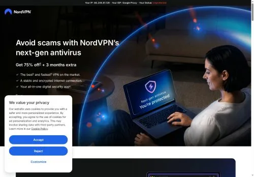 NordVPN août 2026