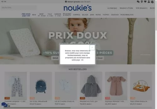 Noukies février 2026