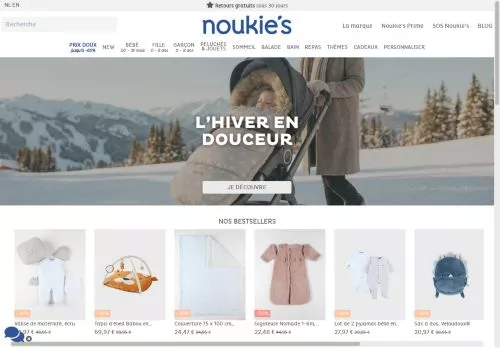 Noukies février 2026