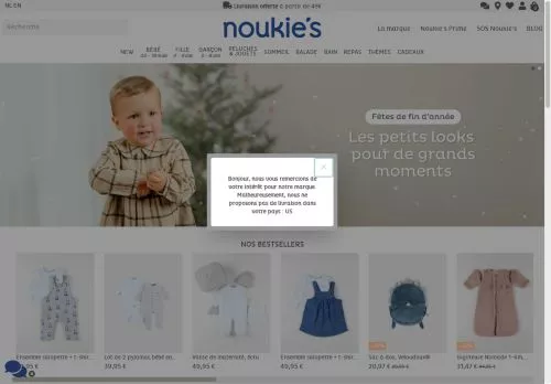 Noukies décembre 2025