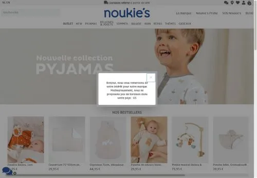Noukies mai 2026