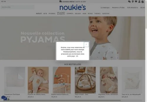 Noukies mai 2026