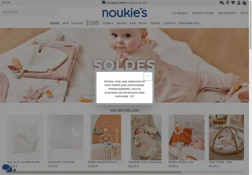 Noukies juillet 2026