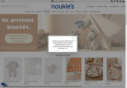 Noukies août 2026