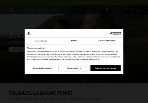 Odlo juillet 2026