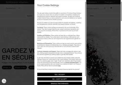 Otterbox février 2026