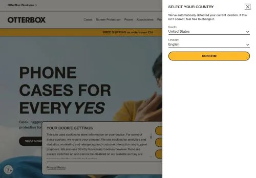 Otterbox mai 2026