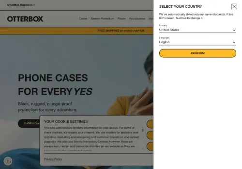 Otterbox mai 2026