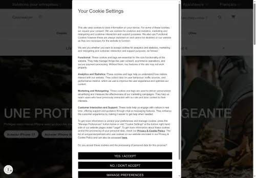 Otterbox décembre 2025