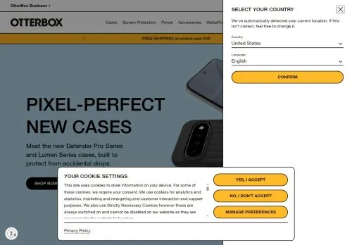 Otterbox août 2026