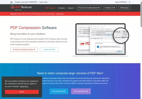 PDF Reducer décembre 2025