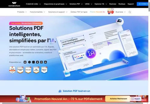 PDFelement février 2026