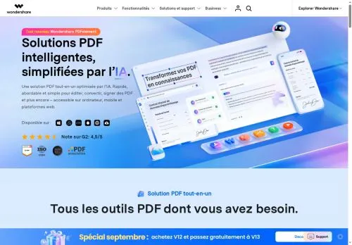PDFelement octobre 2026