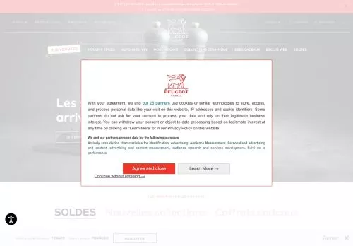 Peugeot Saveurs février 2026