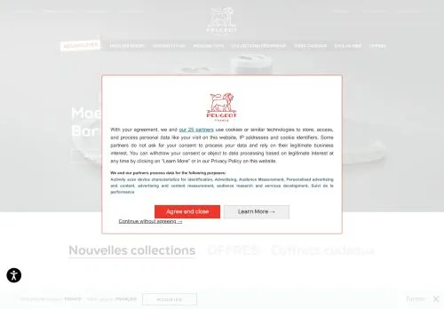 Peugeot Saveurs mars 2026