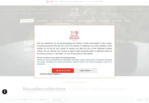Peugeot Saveurs mai 2026