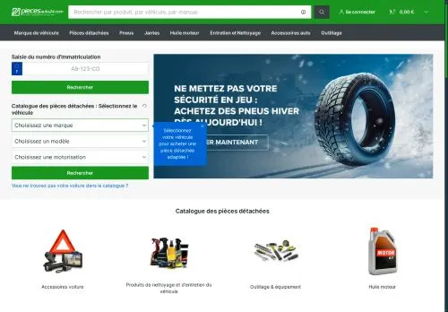 Piecesauto24 mars 2026