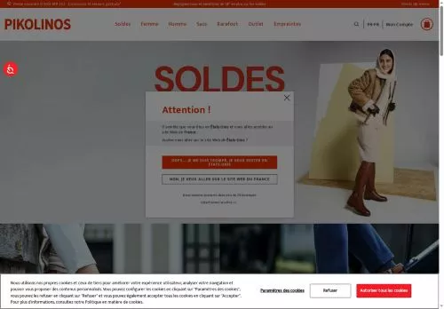 Pikolinos janvier 2026