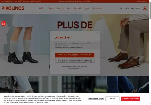 Pikolinos janvier 2026