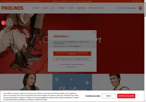 Pikolinos décembre 2025