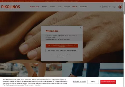 Pikolinos février 2026