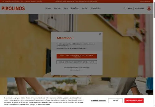 Pikolinos avril 2026